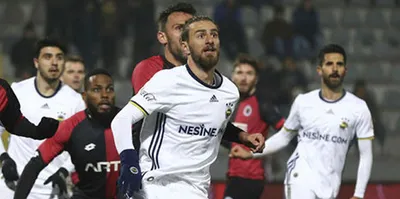 F.Bahçe ile G.Birliği 88. randevuda