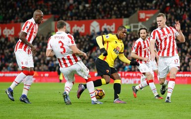 Galatasaray'ın rakibi Fenerbahçe: Odion Ighalo derbisi