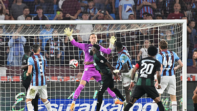 Yerel basında büyük coşku