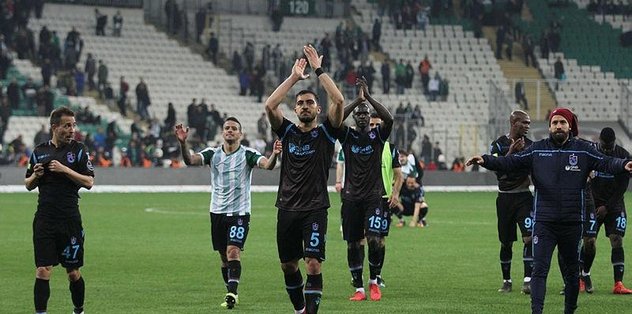 Fırtına’nın ayak sesleri