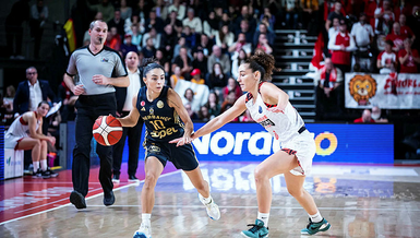 Villeneuve d'Ascq LM: 52 - Fenerbahçe Opet: 81
