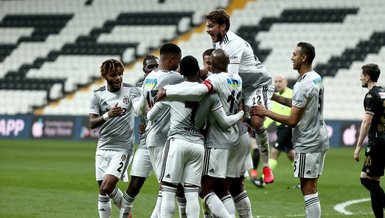 First-half goals give Besiktas win against Denizlispor