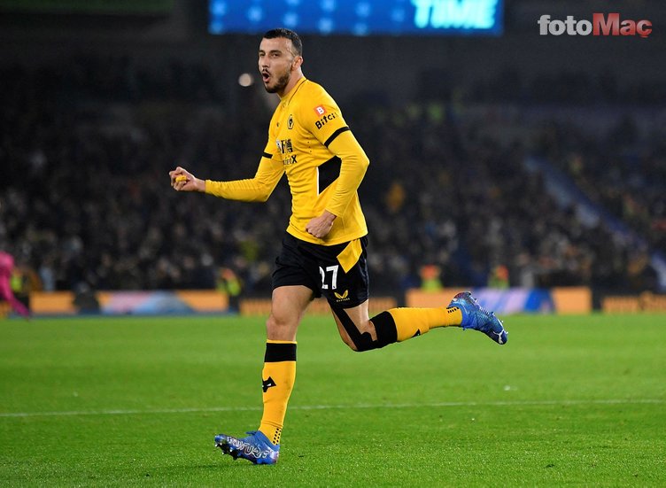 BEŞİKTAŞ TRANSFER HABERLERİ - Kartal'a Ada'dan bedava stoper! Romain Saiss'e teklif yapıldı