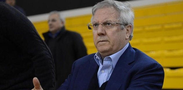 Tahkim Kurulu'ndan Aziz Yıldırım kararı