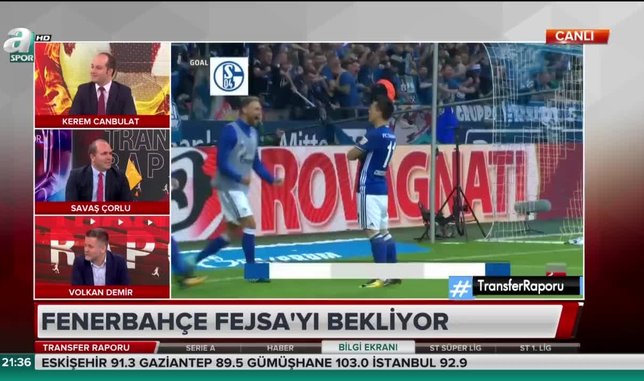 Savaş Çorlu: Konoplyanka Fenerbahçe için zor bir transfer | Video
