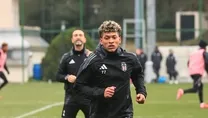 Beşiktaş’ta o isim sezonu kapattı!