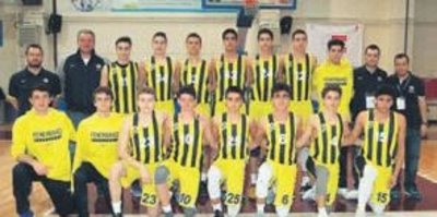 F.Bahçe-A.Efes: 69-53