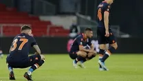 Başakşehir elendi hesaplar bozuldu!