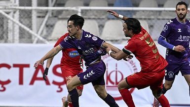 Keçiörengücü ile Amed yenişemedi