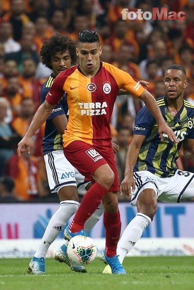 Fenerbahçe dev derbide Galatasaray’ı ağırlıyor! Hasan Ali Kaldırım sürprizi