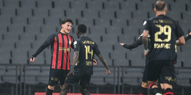 Barış Kalaycı ilke imza attı