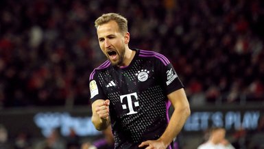 English football star Harry Kane shines bright in German Bundesliga