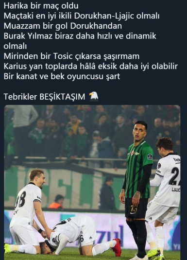 Burak Yılmaz Beşiktaş formasını giydi sosyal medya çıldırdı!