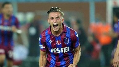 Trabzonspor'un genç yıldızı Serkan Asan’ı hırs bastı