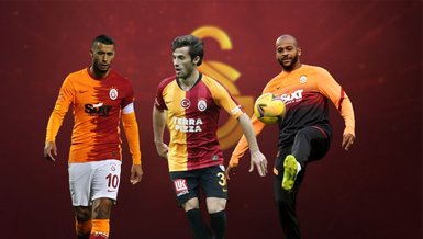 Galatasaray resmen açıkladı! Marcao, Saracchi ve Belhanda'dan haber var | Son dakika haberleri