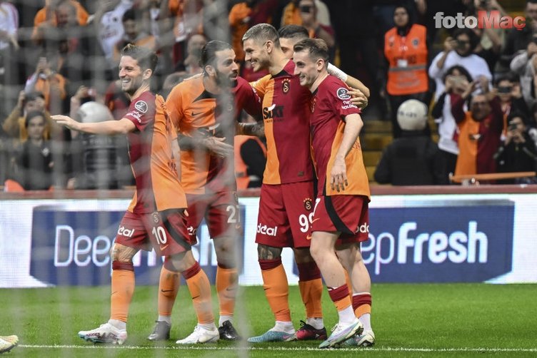 Ahmet Çakar Galatasaray-Kayserispor maçını yorumladı