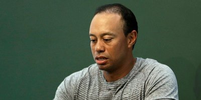 Tiger Woods'a alkollü araç kullanmadan gözaltı!