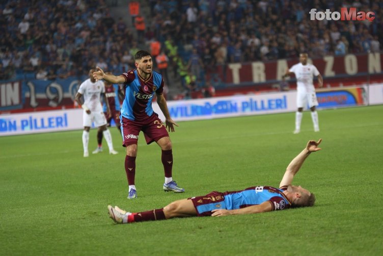 Spor yazarları Trabzonspor Hatayspor maçını değerlendirdi