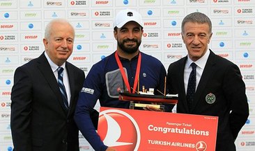 Golf Turkish Airlines Challenge Samsun'da düzenlendi