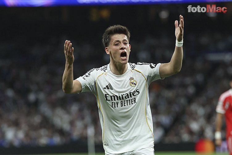 Arda Güler Dünya Kupası'nda oynayacak mı? Montella'dan flaş hamle