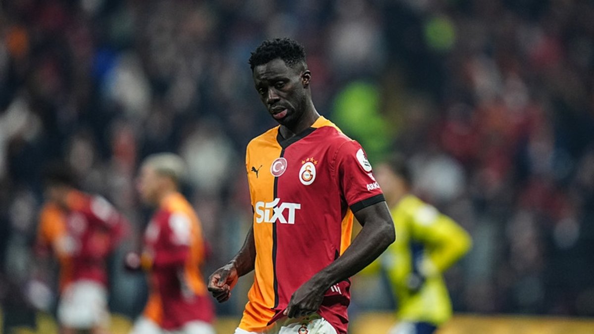 TRANSFER HABERLERİ | Galatasaraylılara Davinson Sanchez müjdesi! TRANSFER HABERLERİ | Galatasaraylılara Davinson Sanchez müjdesi!