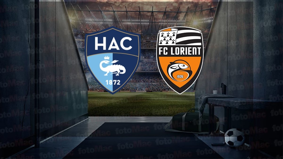 Le Havre-Lorient maçı izle | Le Havre-Lorient maçı ne zaman, saat kaçta ve hangi kanalda? (Ligue 1) Le Havre-Lorient maçı izle | Le Havre-Lorient maçı ne zaman, saat kaçta ve hangi kanalda? (Ligue 1)