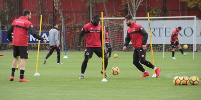 Gençlerbirliği'nde Kayserispor maçı hazırlıkları