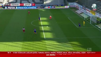 >GOL | Freiburg 0-1 RB Leipzig