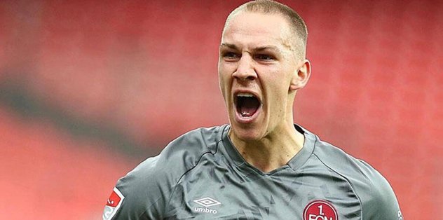 Almanlar yazdı! Fenerbahçeli Michael Frey...