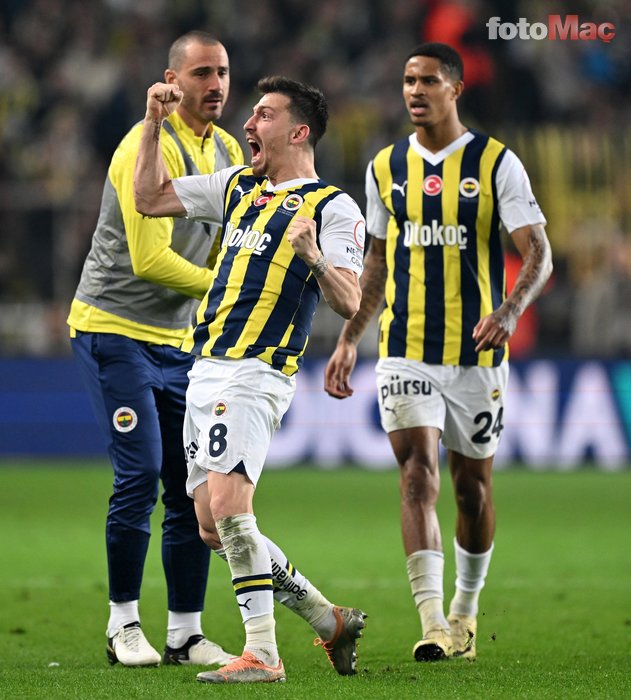 Fenerbahçe'den İtalya'ya transfer çıkarması! Lameck Banda sol kanadı uçuracak
