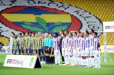 Fenerbahçe 1-0 Orduspor