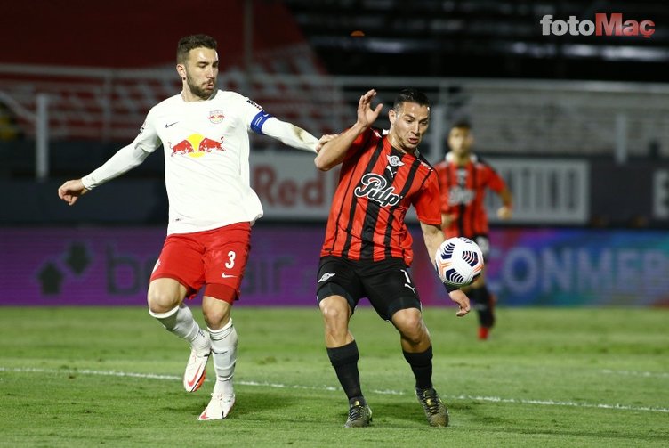 Galatasaray'a gelecek mi? Leo Ortiz'den transfer cevabı