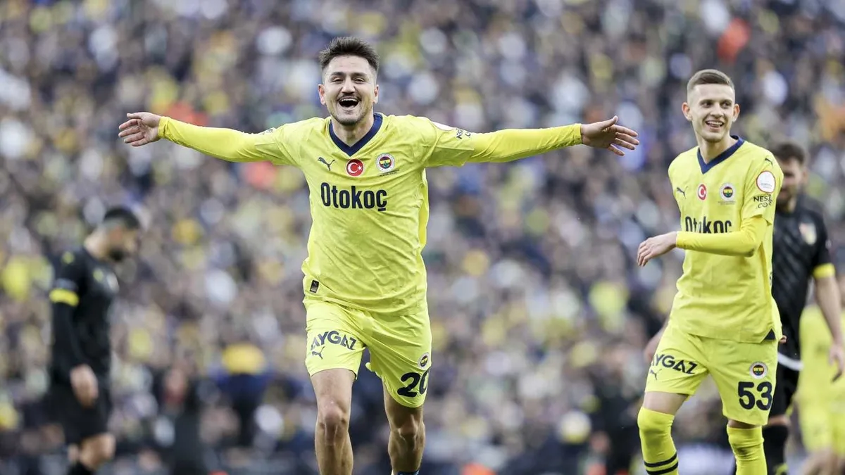 Cengiz Ünder Los Angeles FC'de hızlı başladı