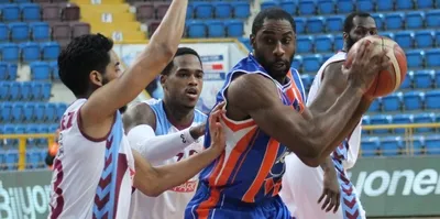 Trabzonspor evinde kaybetti