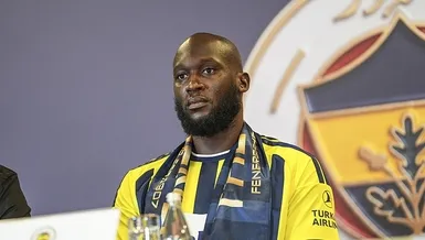 Lukaku’ya özel program