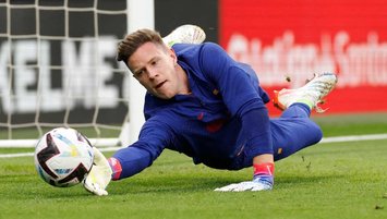 G.Saray'da alternatifler belirlendi! Ter Stegen olmazsa...