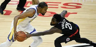 Warriors, saha avantajını geri aldı