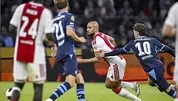 Amrabat ısınıyor