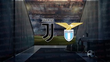 Juventus - Lazio maçı ne zaman, saat kaçta ve hangi kanalda canlı yayınlanacak? | İtalya Serie A