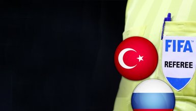 Türkiye-Rusya maçını Polonyalı hakem Marciniak yönetecek