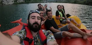 Rekabet ve eğlence Kapıkaya Survivorda