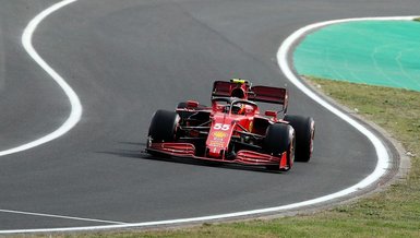 Formula 1 araçları İstanbul Park Pisti'ne çıktı! İşte ilk sonuçlar