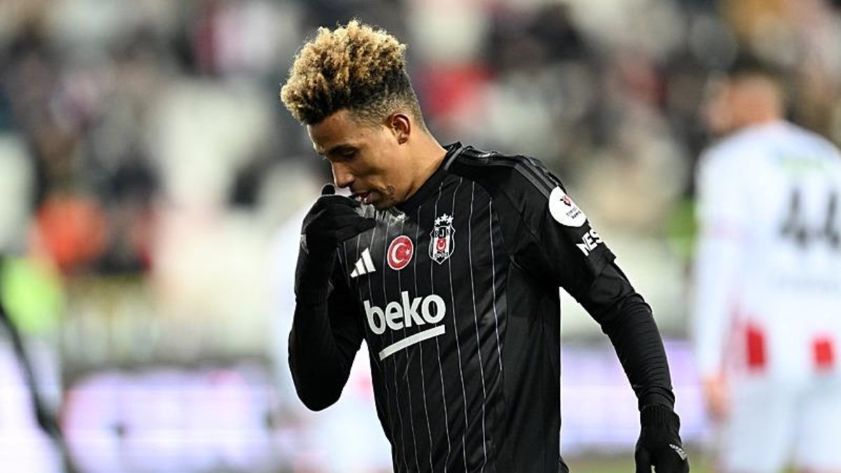 TRANSFER HABERLERİ | Beşiktaş'ta Gedson Fernandes için flaş karar!