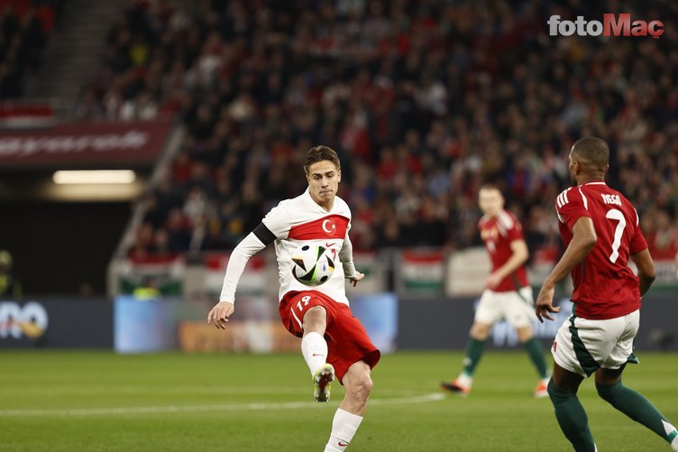 Ömer Üründül'den Macaristan - Türkiye maçı değerlendirmesi