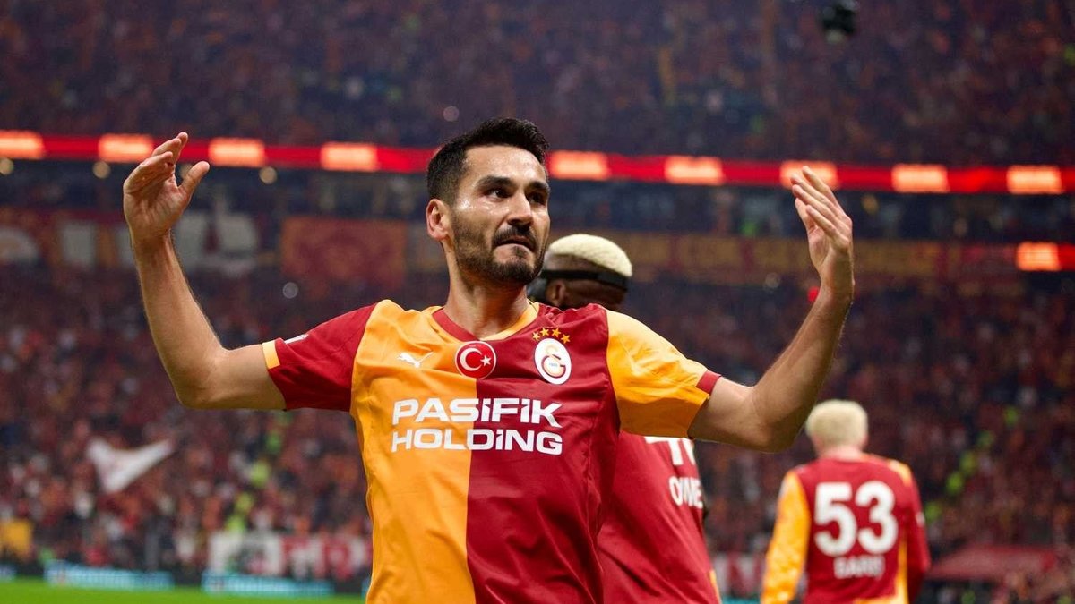 Gündoğan’ı Xavi istemişti