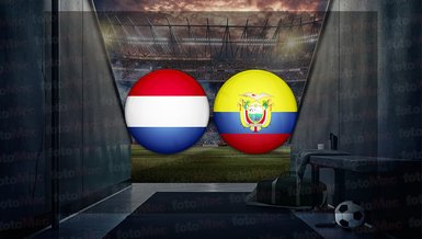 HOLLANDA EKVADOR MAÇI CANLI İZLE TRT 1 📺 | Hollanda - Ekvador maçı saat kaçta? Hangi kanalda?
