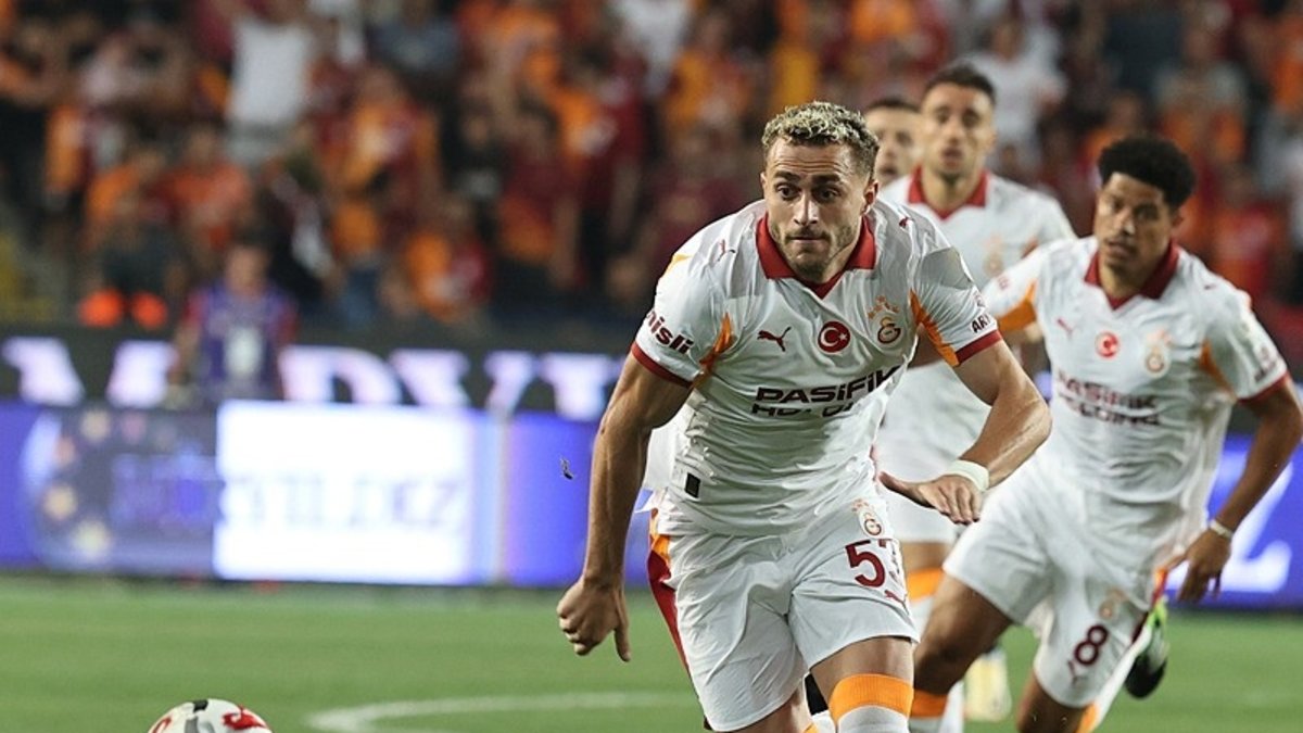 TRANSFER HABERİ - Galatasaray Barış Alper için geri adım yok! O rakamın altına satılmayacak