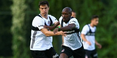 Beşiktaş'ta son dakika sakatlık şoku!