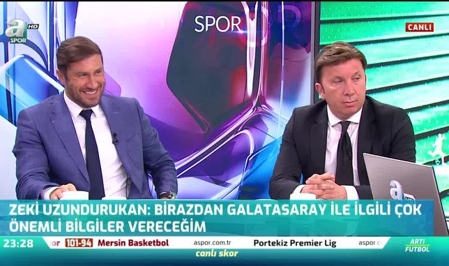 Canlı yayında açıkladı! 'Galatasaray'da 6 isimle yollar ayrılacak!'