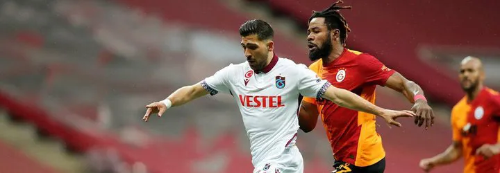 Trabzonspor - Galatasaray maçı - CANLI: Trabzonspor - Galatasaray maçı ne zaman? Saat kaçta ve hangi kanalda? | TS - GS maçı - 4